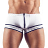 Svenjoyment Boxer BANDIS Blanc-Marine